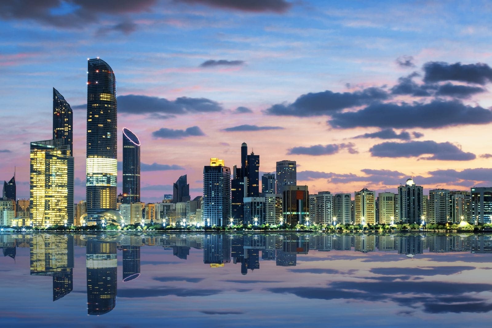 Abu Dhabi City Breaks