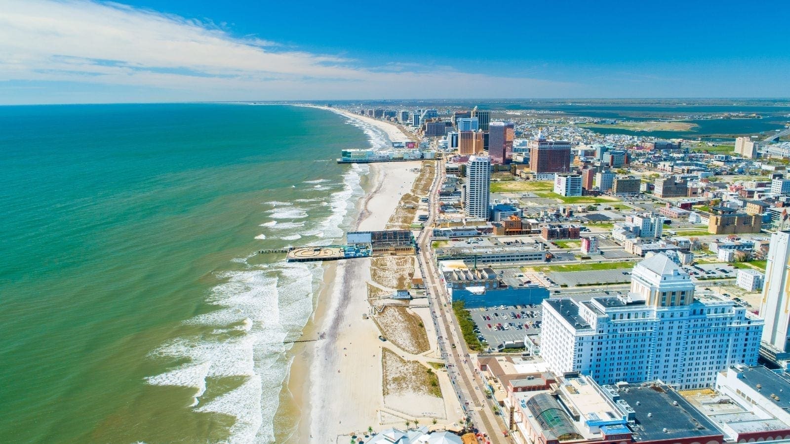 Holidays to Atlantic City
