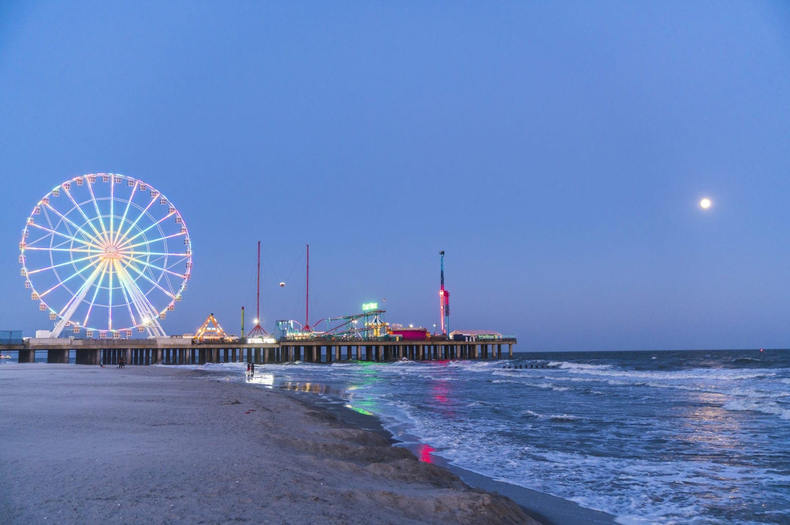 Holidays to Atlantic City