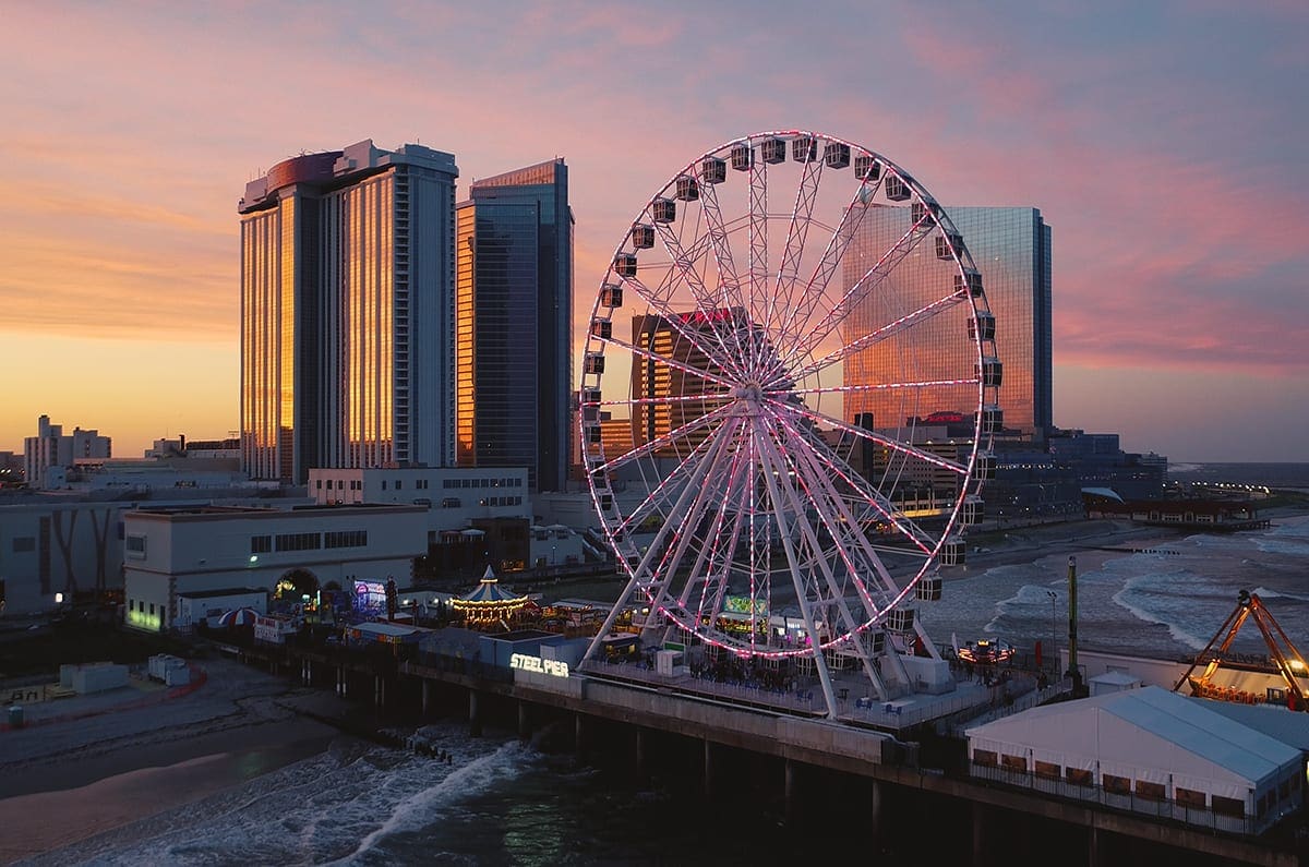 Holidays to Atlantic City