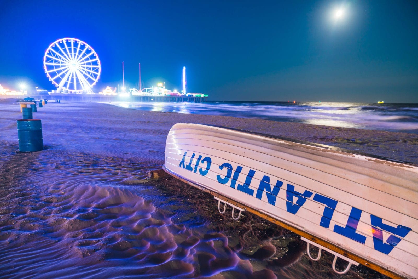 Holidays to Atlantic City