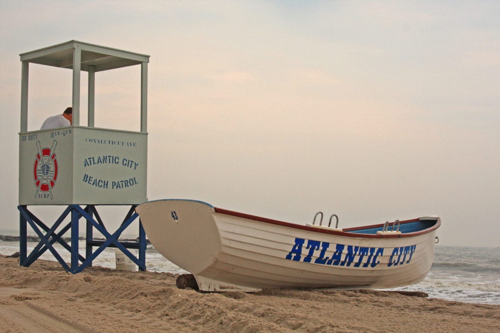 Holidays to Atlantic City