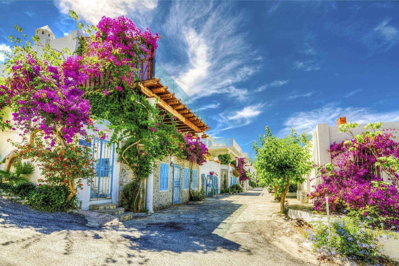 Holidays to Bodrum