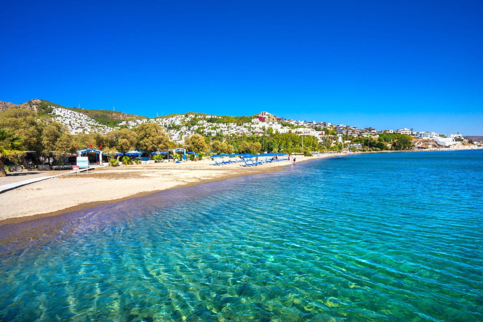 Holidays to Bodrum