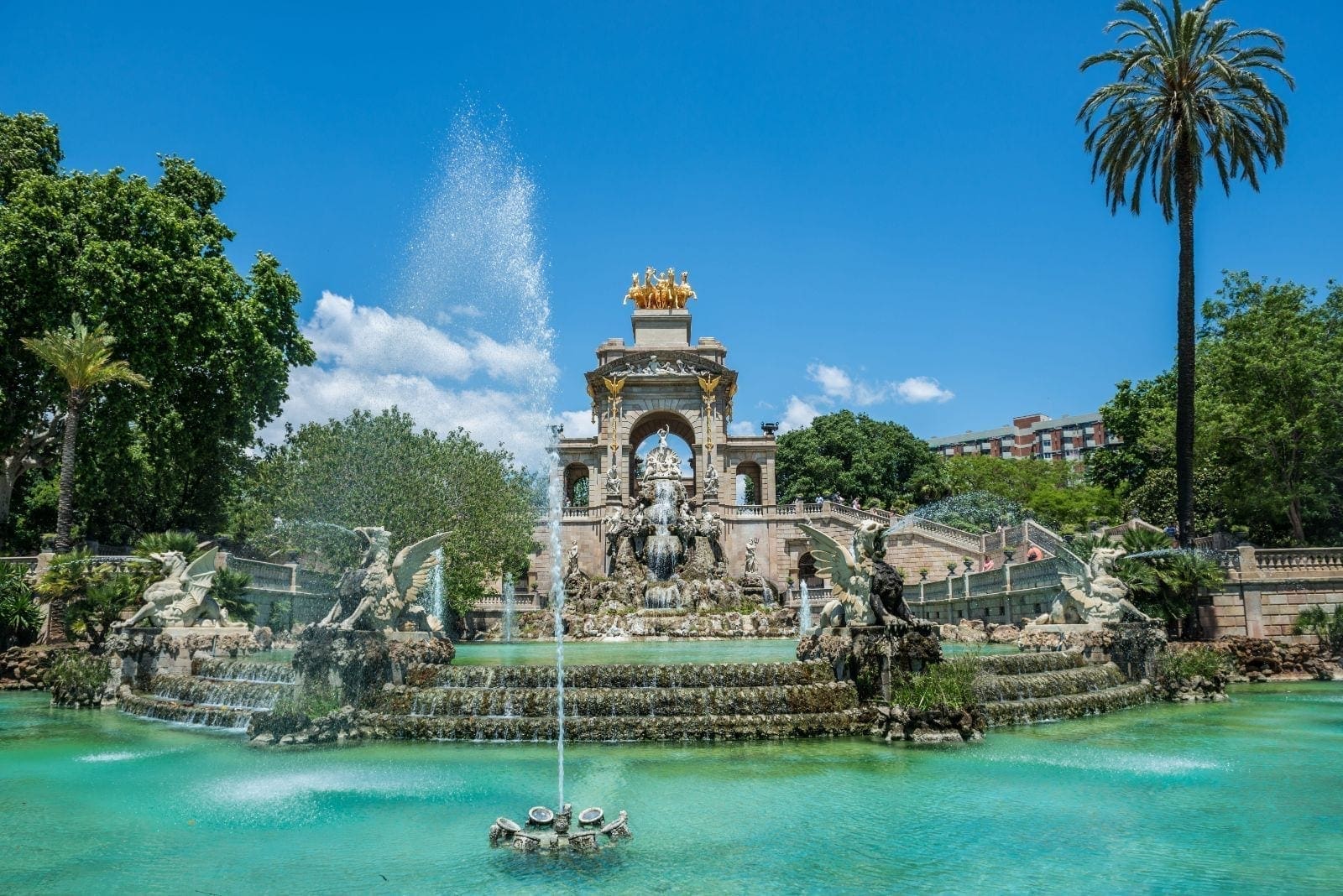 Barcelona City Breaks