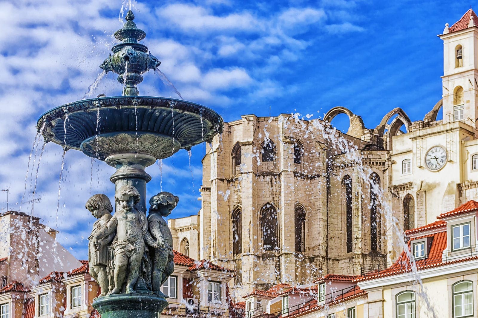 Lisbon City Breaks