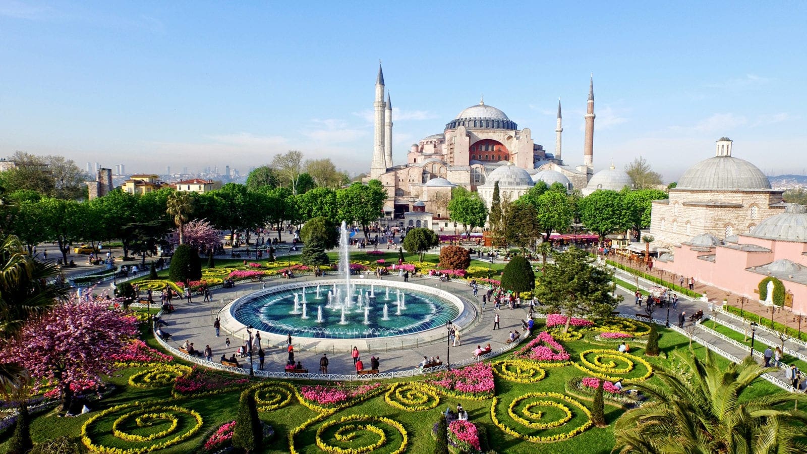 Holidays to Turkey