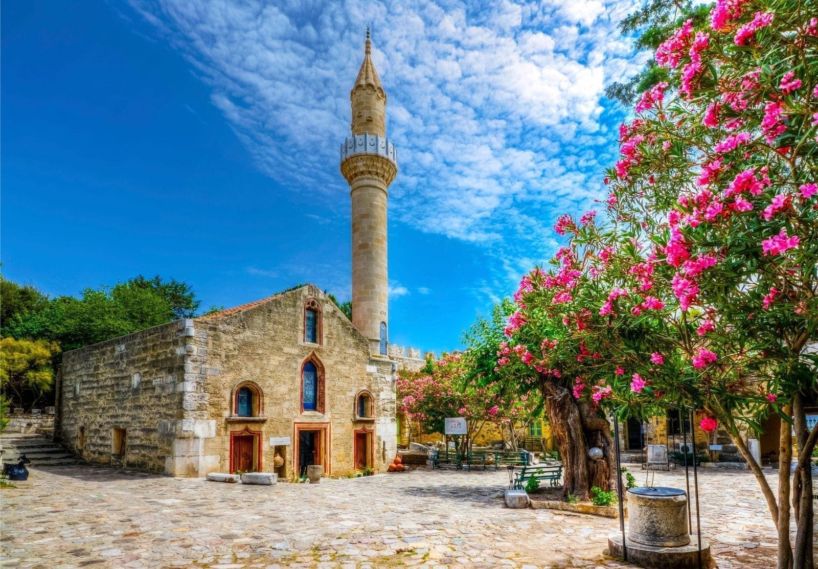 Holidays to Bodrum