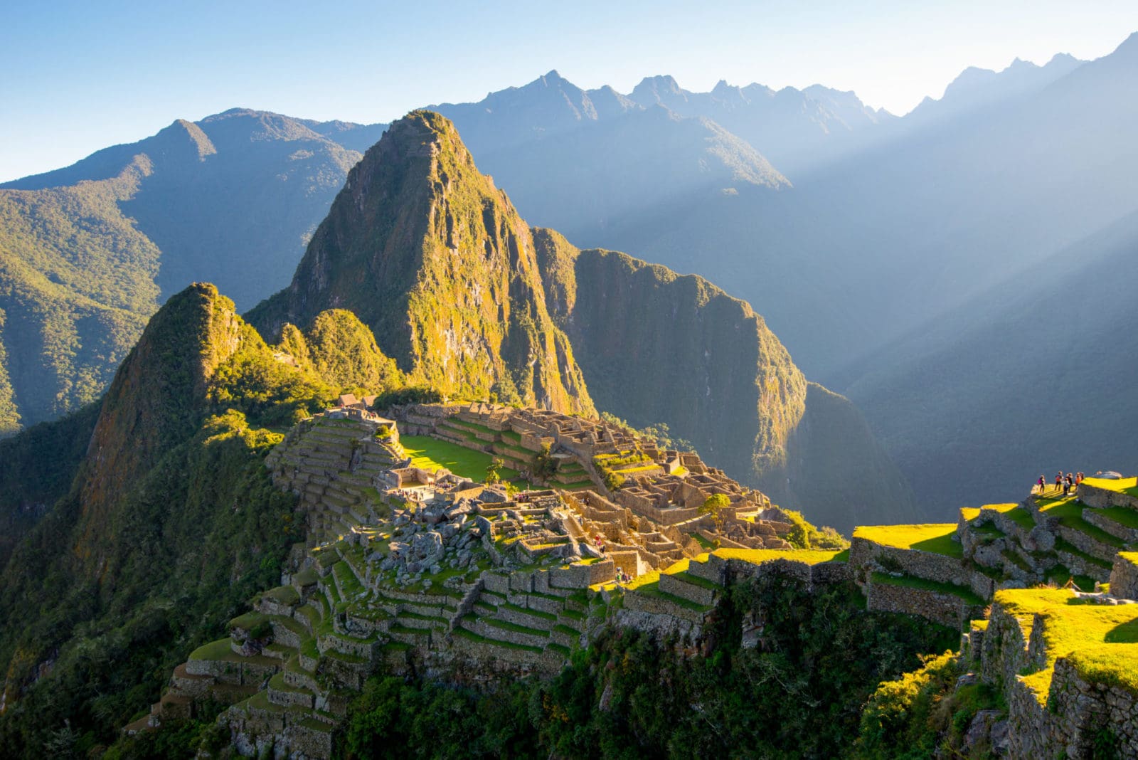 Machu Picchu, holidays to Peru