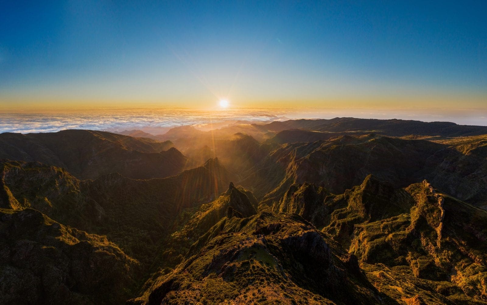 Holidays to Madeira