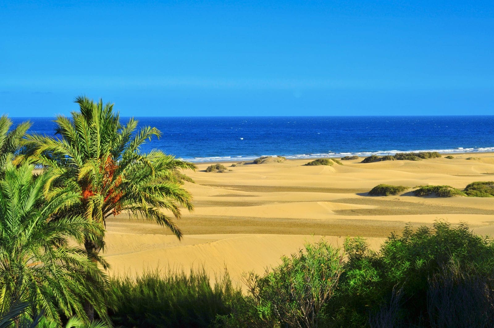 Cheap holidays to Gran Canaria