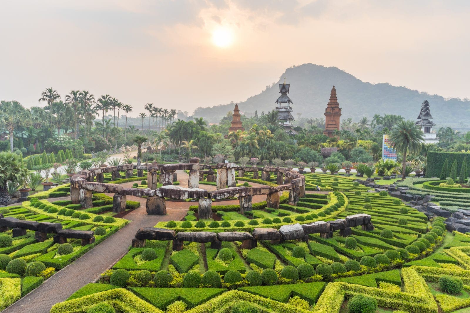 Holidays to Pattaya