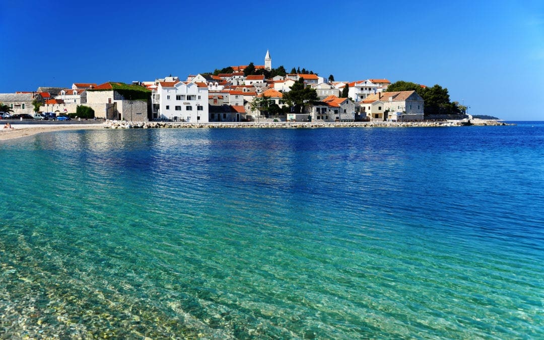 Dalmatian Coast