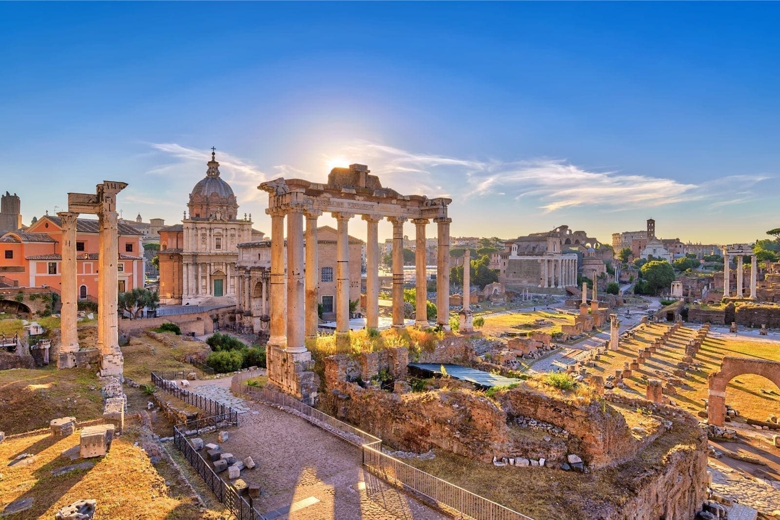Rome City Breaks