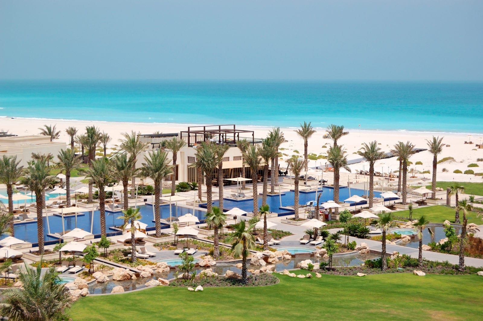 Saadiyat Island Holidays