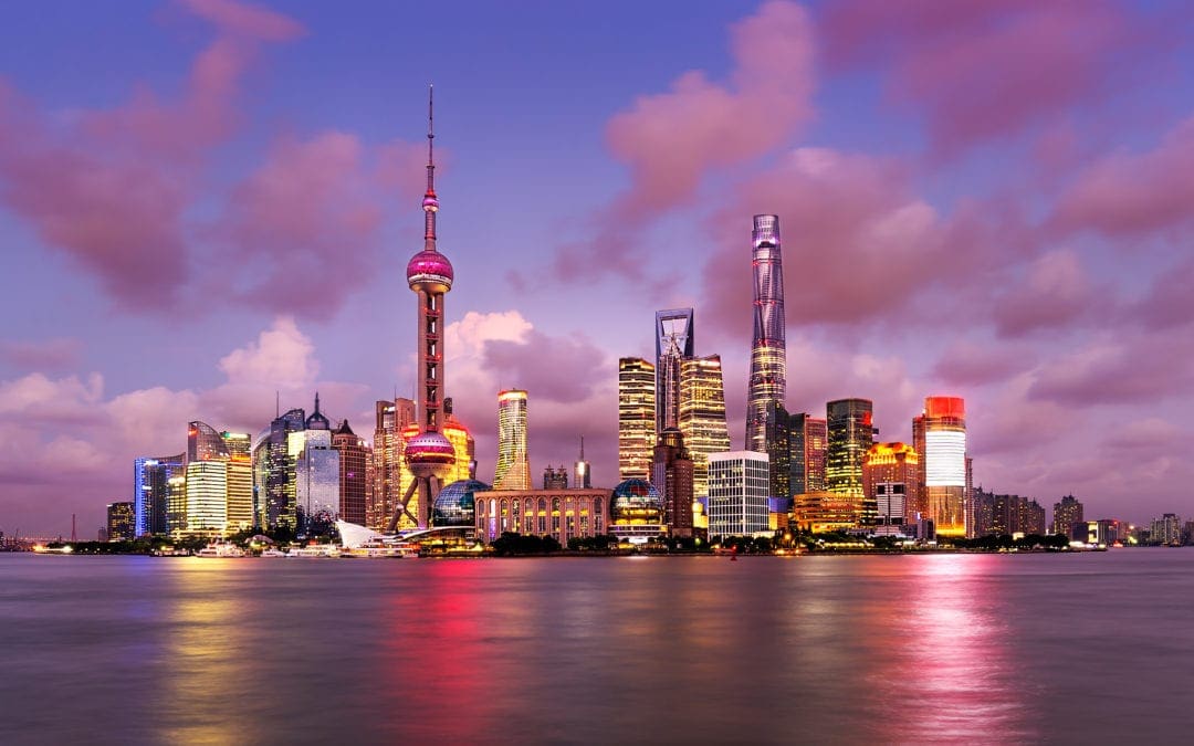 Shanghai