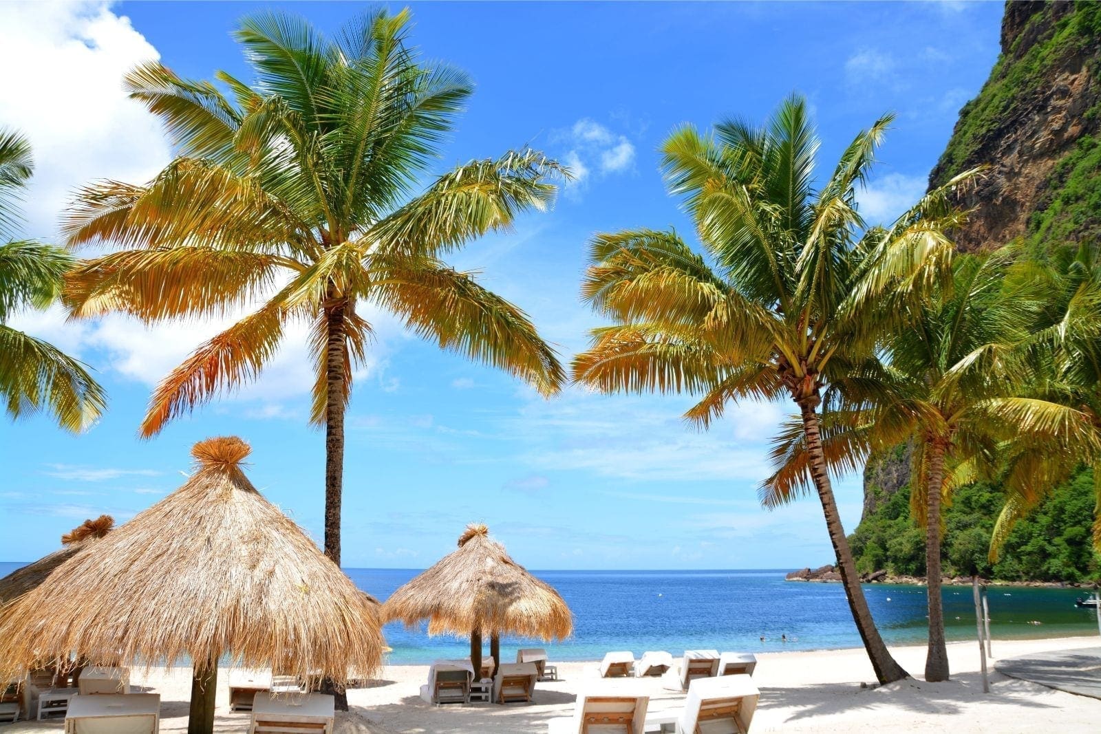 Holidays to St Lucia