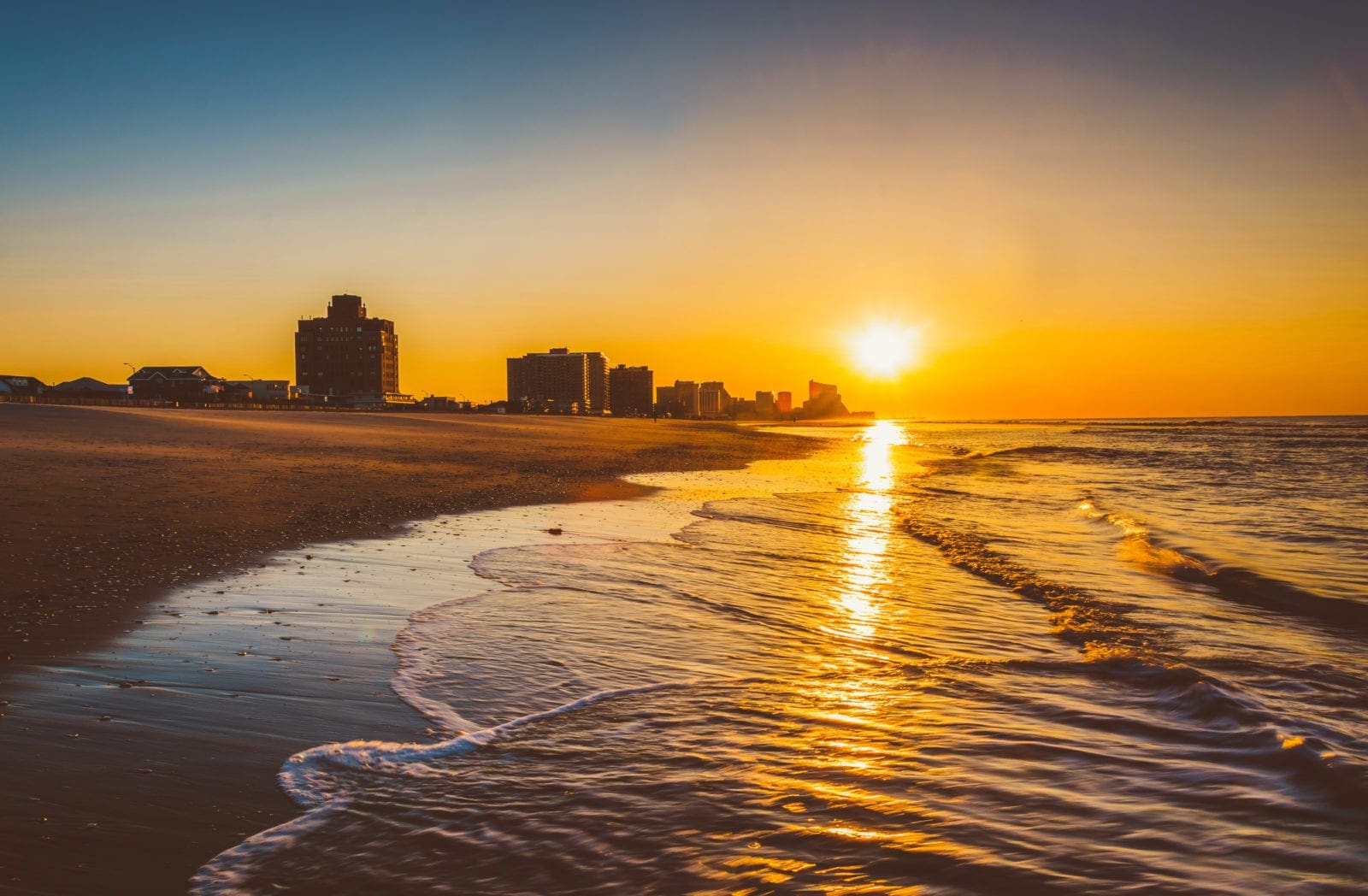 Holidays to Atlantic City