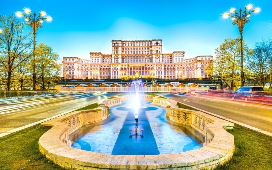 Bucharest