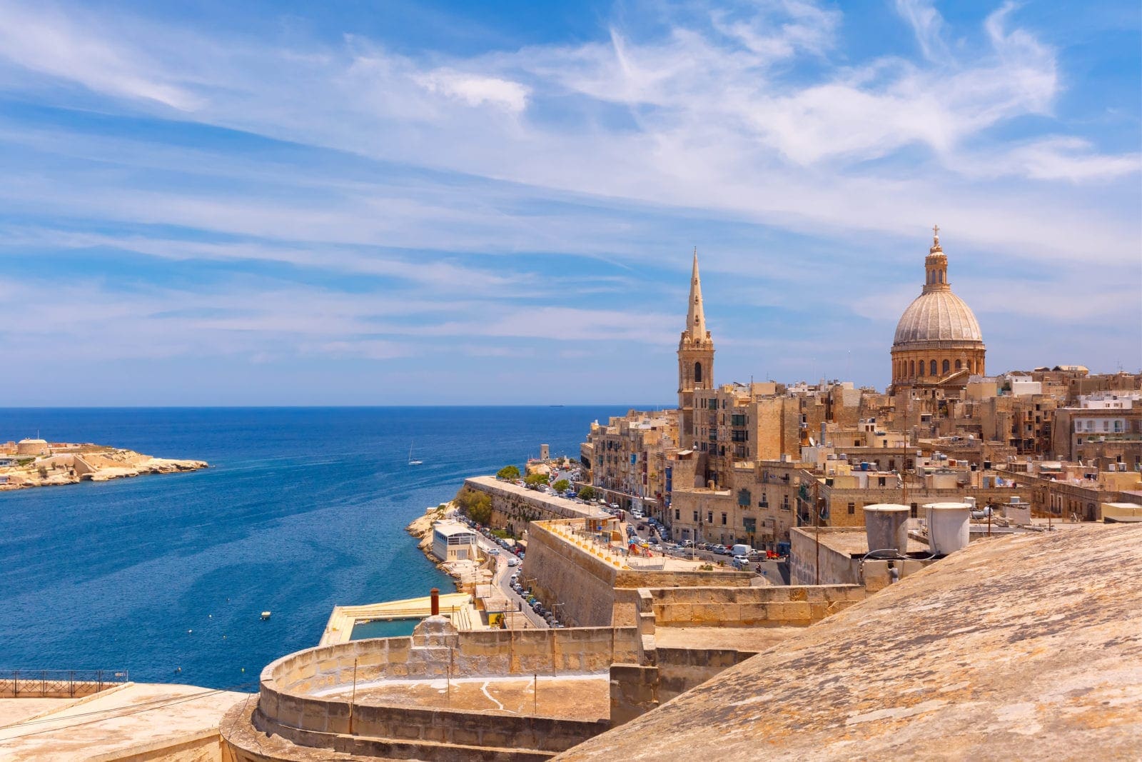Holidays to Malta
