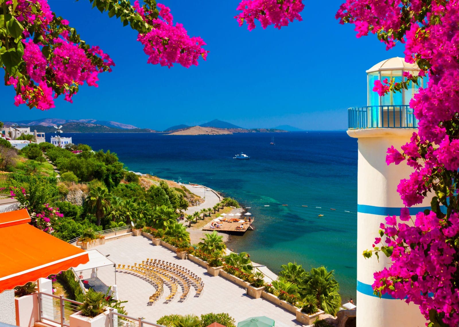 Holidays to Bodrum