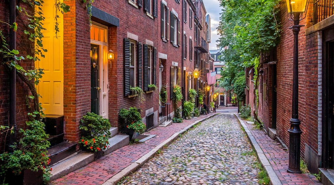 Boston