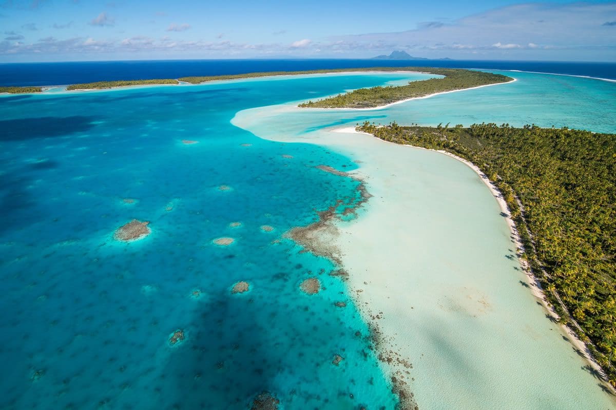 View over Bora Bora - Tahiti Tourisme/Hino Itaru