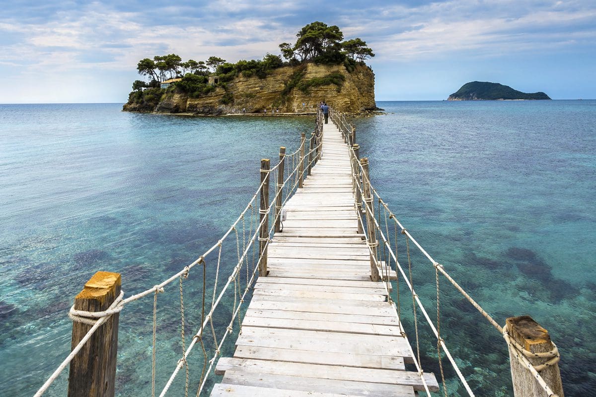 Agios Sostis in Zakynthos