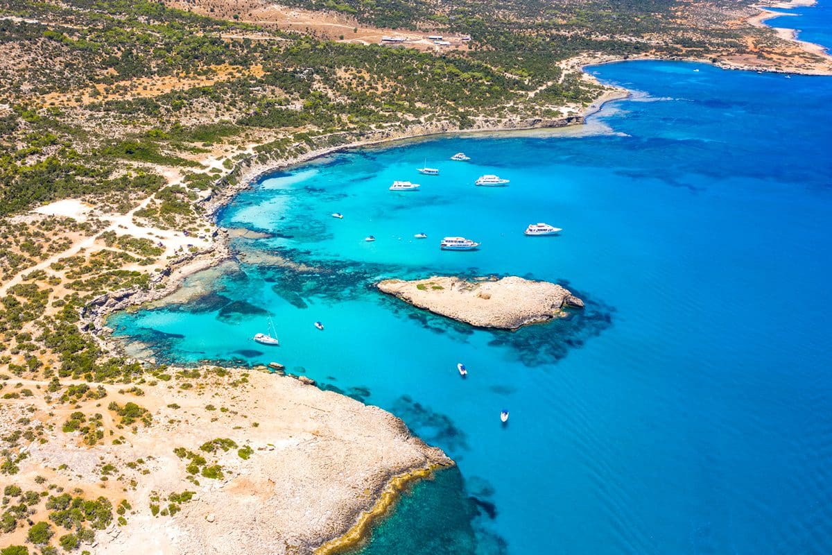 Akamas Peninsula, Cyprus