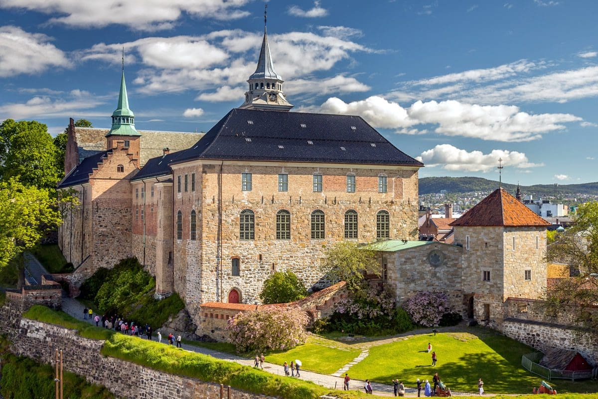 Akershus Fortress, Oslo