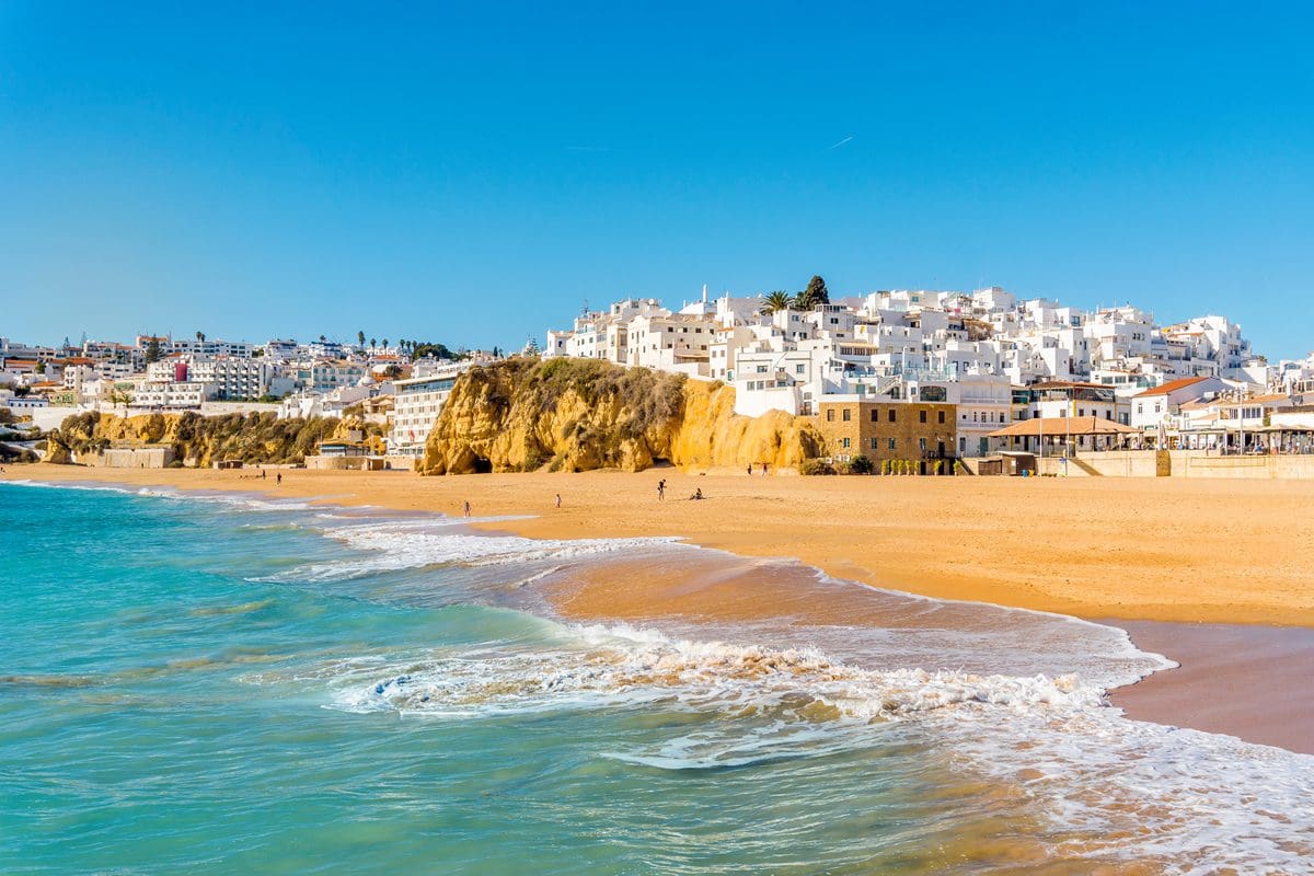 Albufeira, Algarve