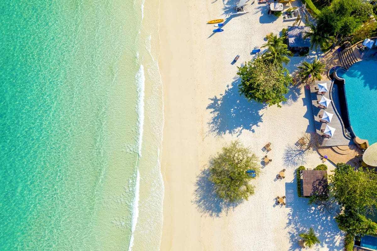 Ao Kiu Na Nok Beach, Koh Samet - Tourism Authority of Thailand