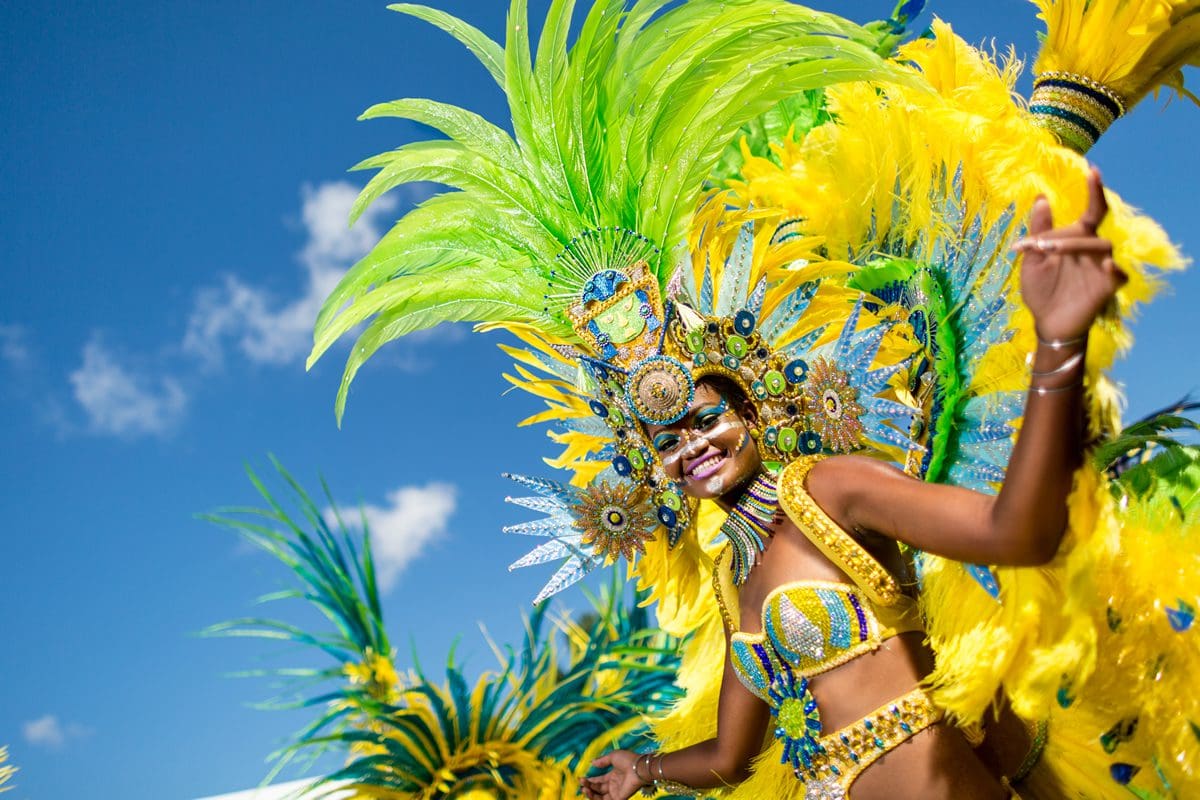 Aruba's 63rd carnival parade - Aruba Tourism Authority