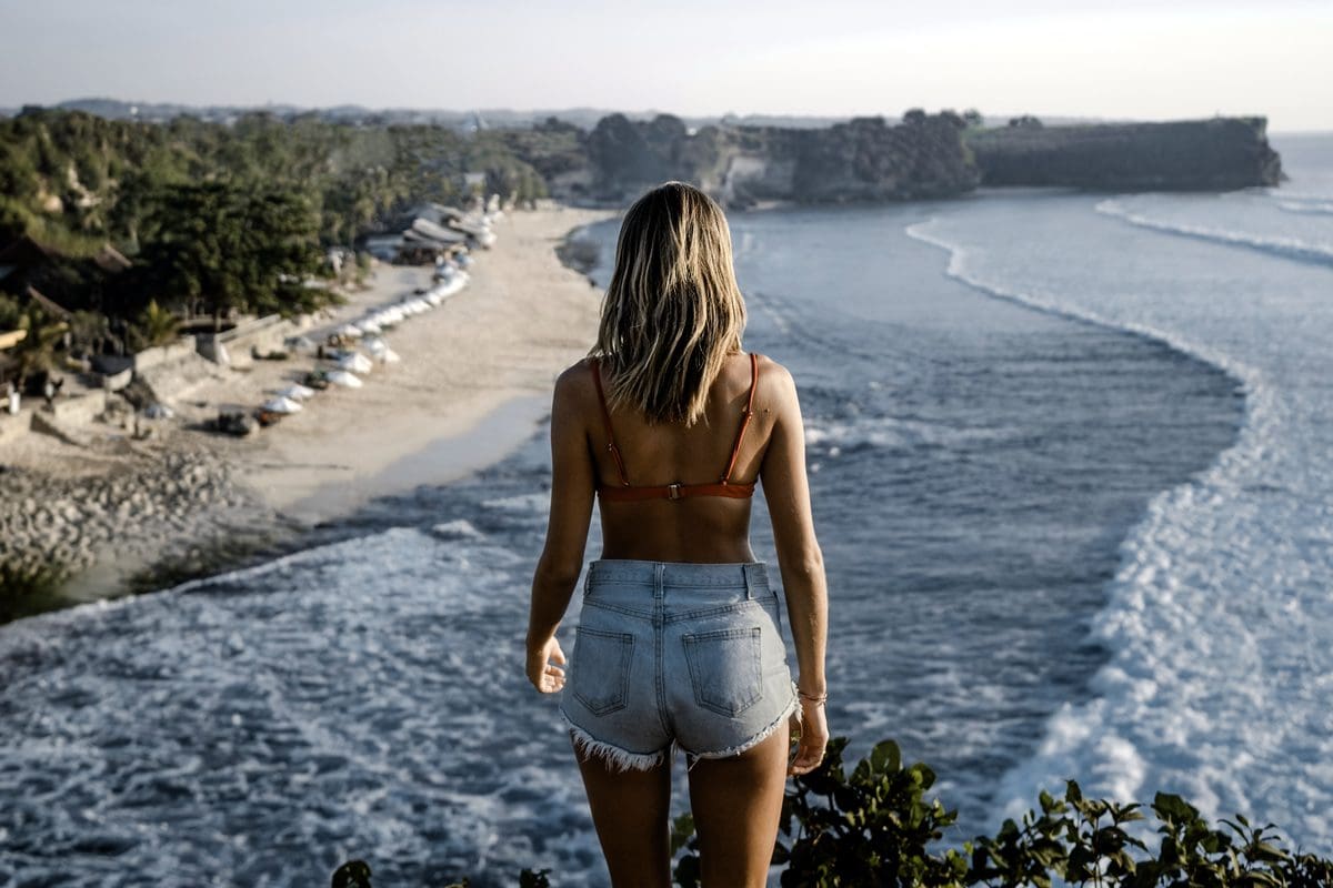 Balangan view point, Bali - Indonesia Tourism/Fikry Auliya Rahman