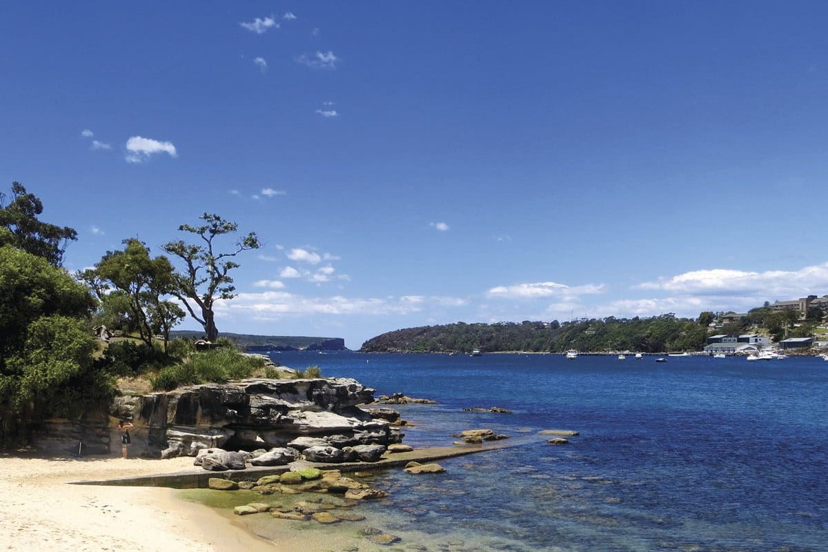 Balmoral Beach, Sydney - Karen Gallagher