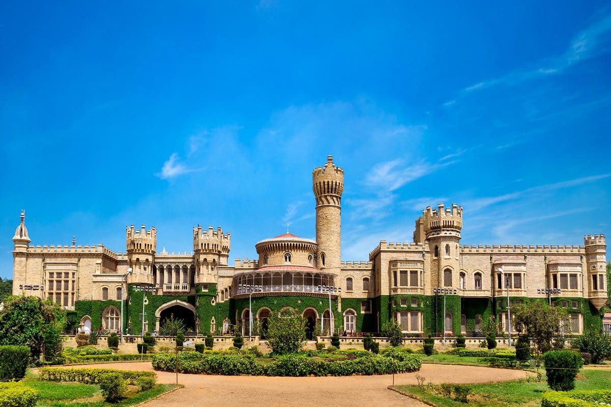 Bangalore Palace, India
