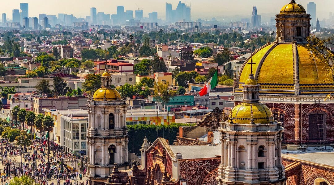 Mexico City