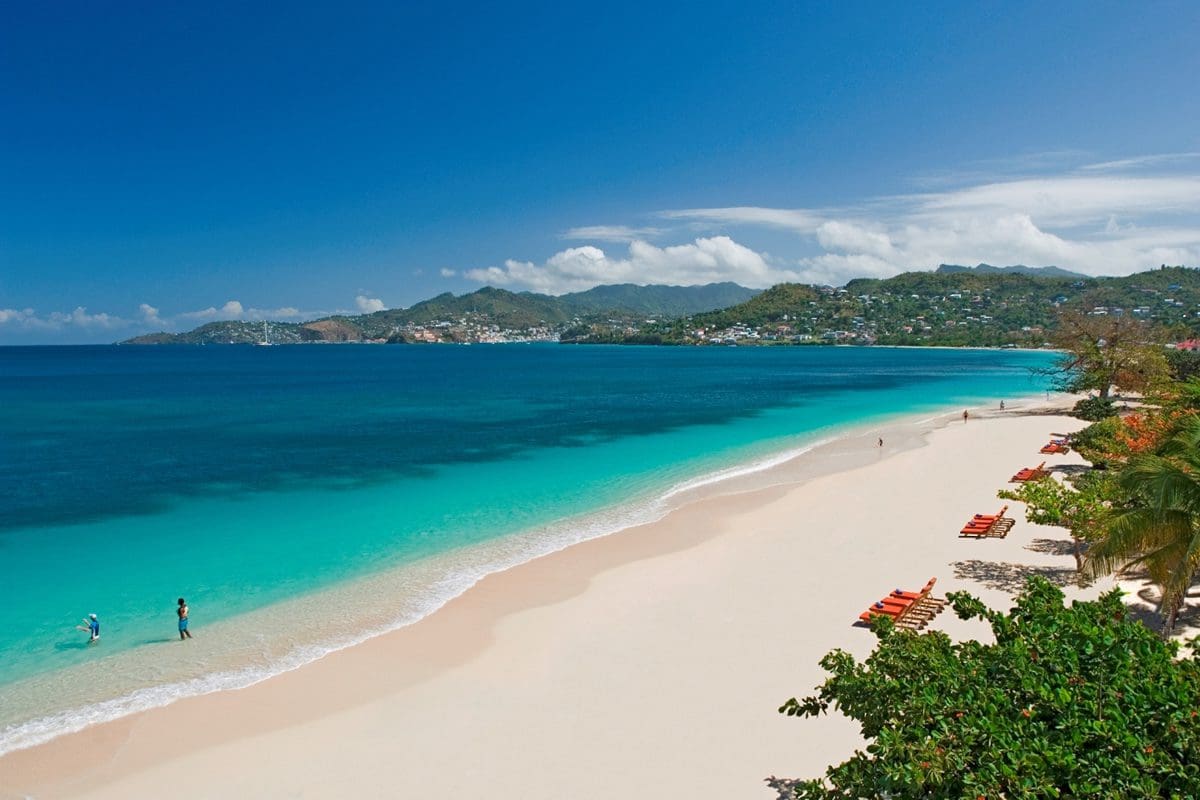 Beachfront at Coyaba Grand Anse Beach - Pure Grenada