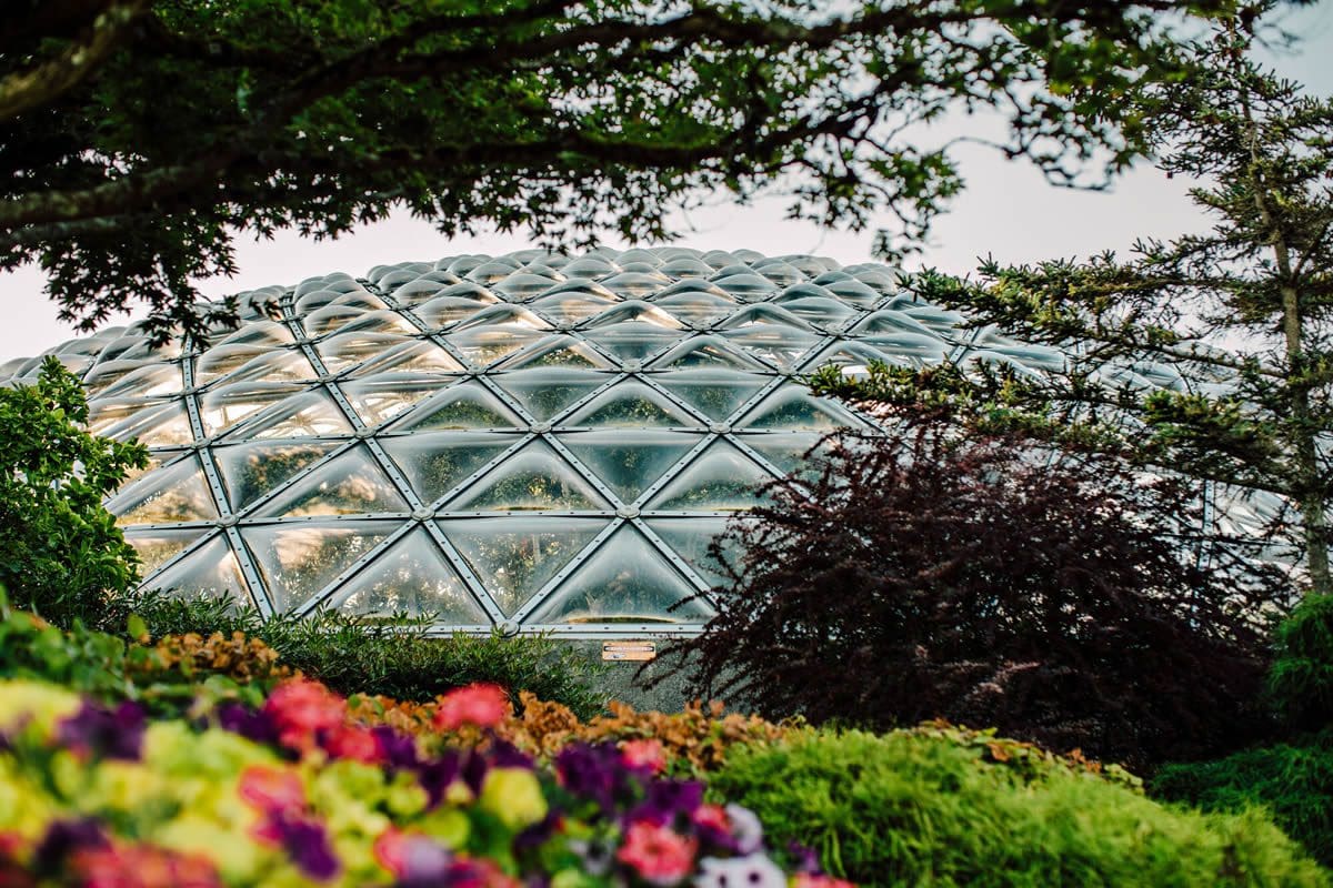 Bloedel Conservatory, Vancouver - Destination Vancouver/Tanya Goehring