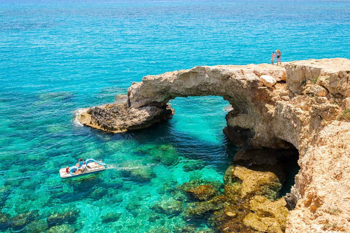 Bridge of Lovers, Cyprus