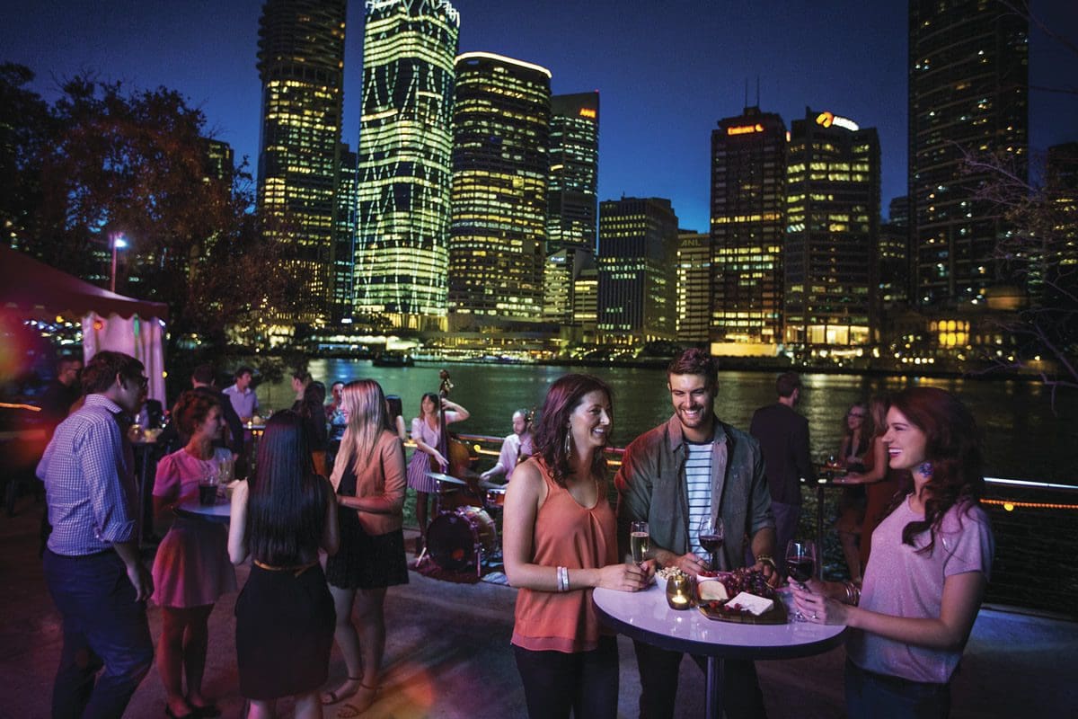 Brisbane Jazz Club - Brisbane Marketing