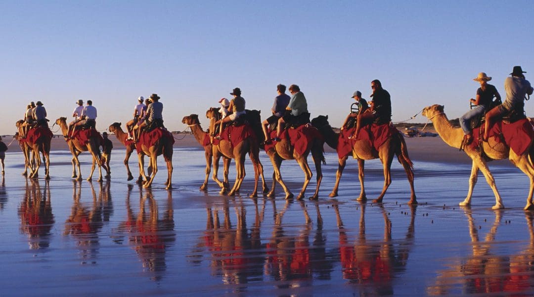 Broome & Beyond