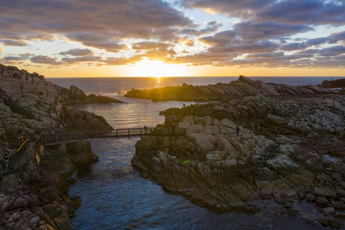 Canal Rocks, Yallingup - Tourism Australia