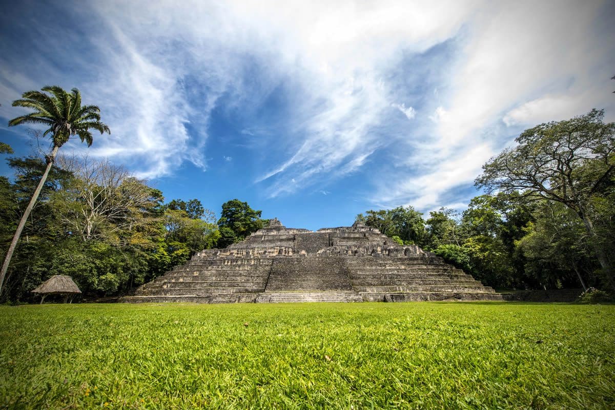 Caracol - Travel Belize