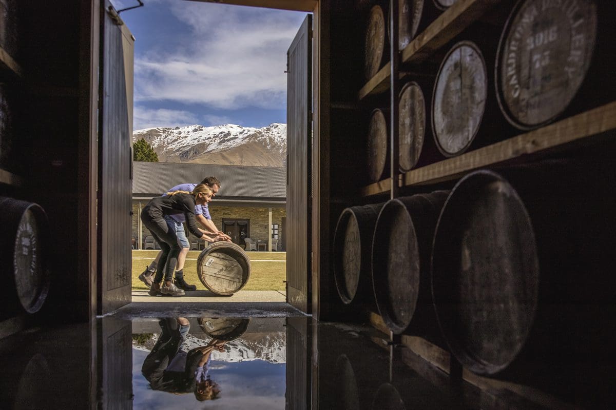 Cardrona Distillery, Wanaka