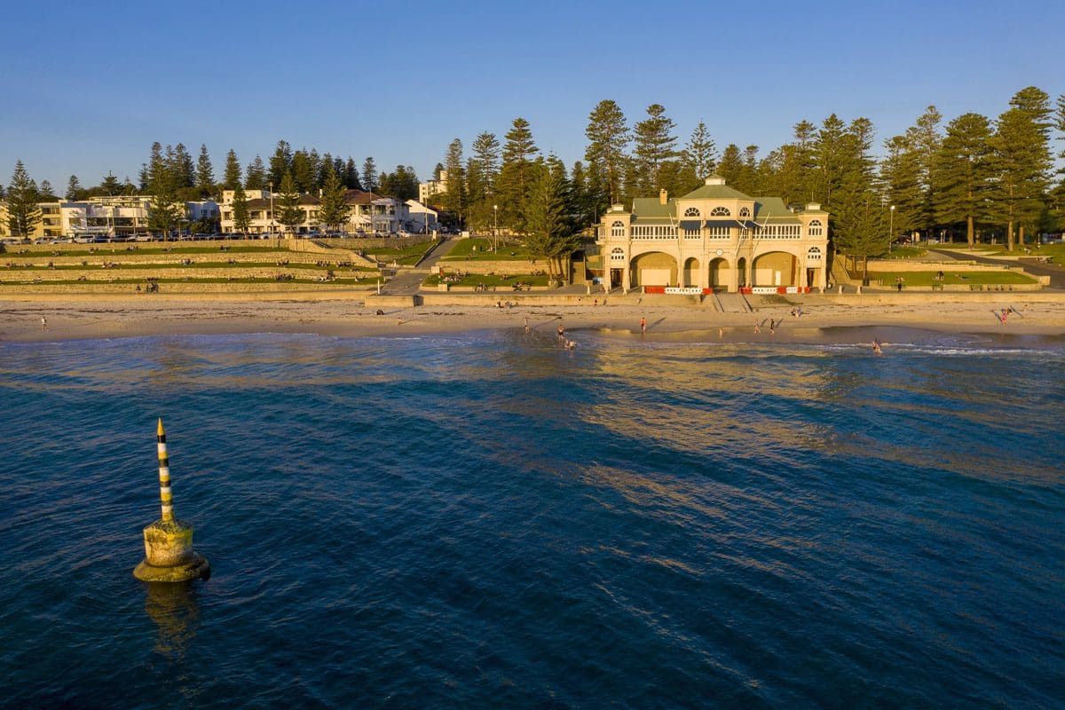 Cottesloe Beach, Perth - Tourism Australia