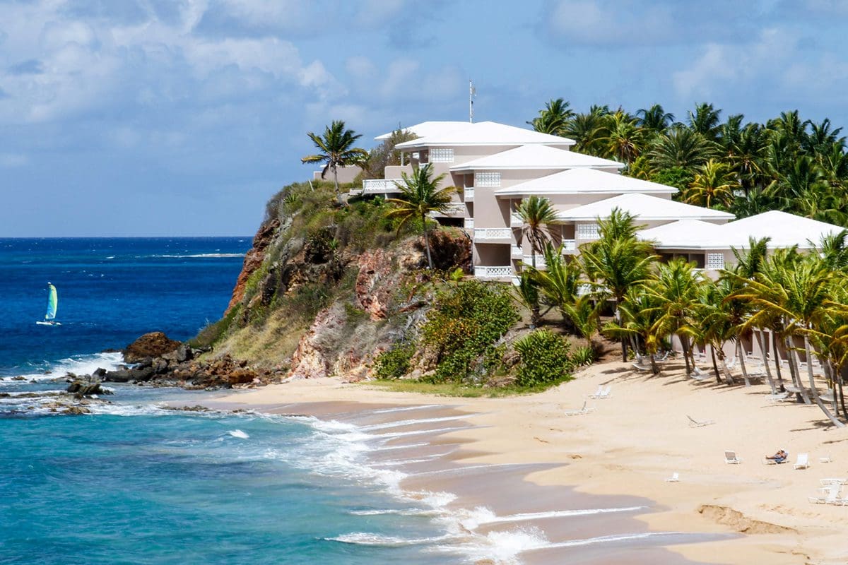 Curtain Bluff - Antigua and Barbuda Tourism Authority