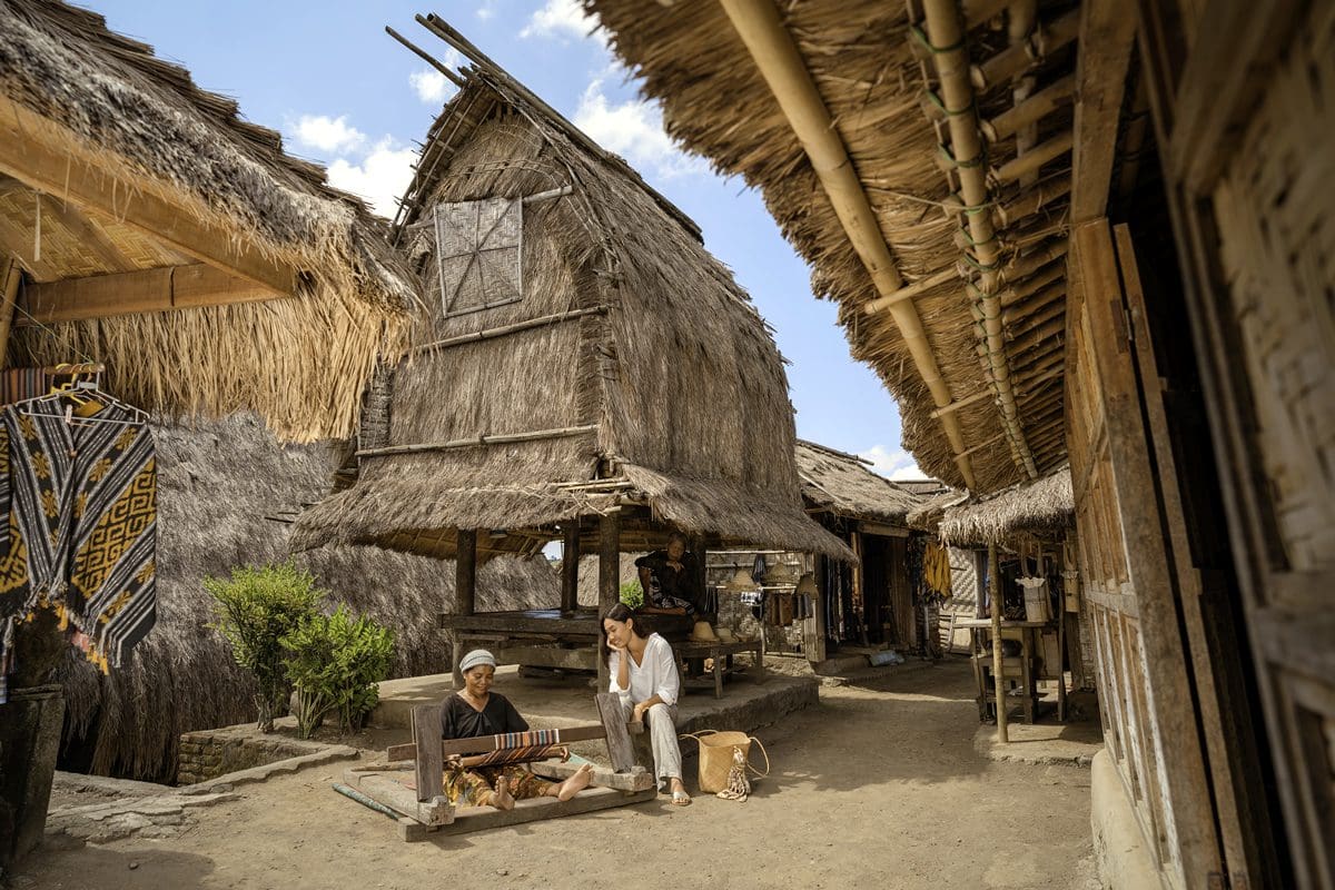 Desa Sade - Indonesia Tourism/Kemenparekraf