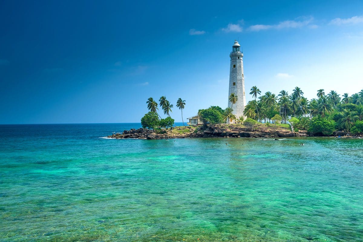 Dondra Lighthouse, Sri Lanka