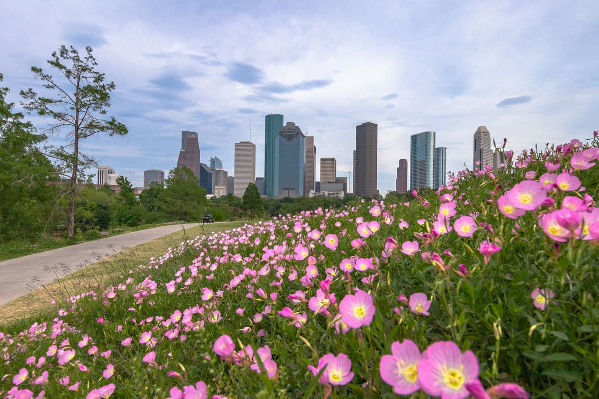 Downtown Houston – Travel Texas/Jaime Hudson